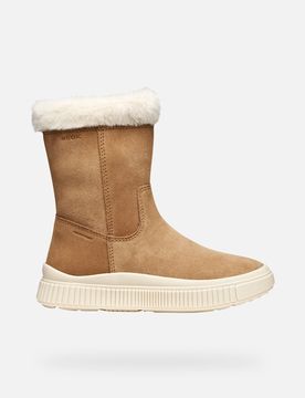 Schuhe Laquinny Mädchen Cognac 39 Cognac