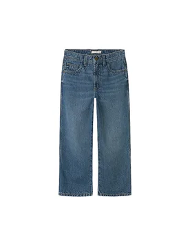 Jeans da ragazzo Tapered Fit NKMBEN blu 146 - Name it - FashionsVida