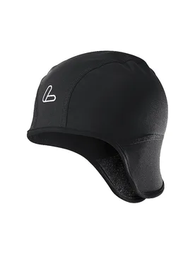 Mütze Airblocc schwarz 53-59 B - LÖFFLER - FashionsVida