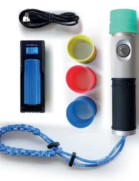Torcia Seaflare Mini Led Pack - Aqualung - FashionsVida