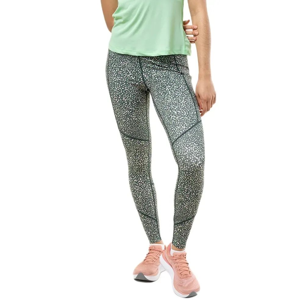 Leggings Tech Tight Spring Meadow 38 - Ronhill - FashionsVida