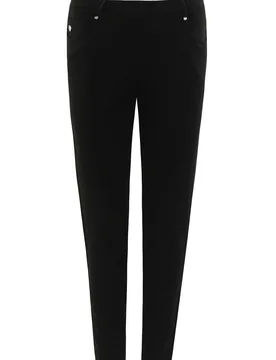 D Hose five-pocket Interlock- female - 38 - FashionsVida