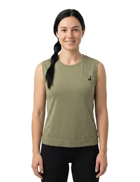 T-shirt Sans Manches Mia Croptop Grifosil L - Joluvi - FashionsVida