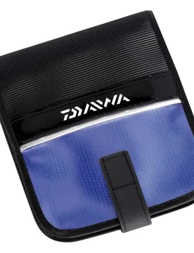 Daiwa Low Line Rig Case Black 19 x 16 x 2 cm unisex - Daïwa - FashionsVida