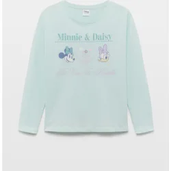 Camiseta Minnie & Daisy de mujer