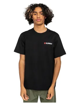 Maglietta A Maniche Corte Blazin Chest Flint Black XL