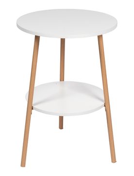 Couchtisch „Style“ weiss