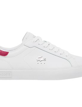 Powercourt 126 zapatilla moda mujer Blanco (38)