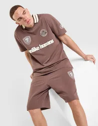 Goal Poloshirt - Herren, Braun - male - Size: M