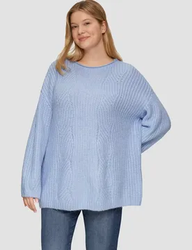 Strickpullover female