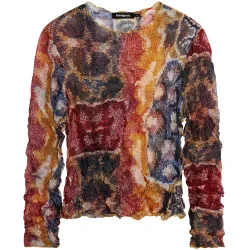 Blusa de mujer diseñada por mr christian lacroix