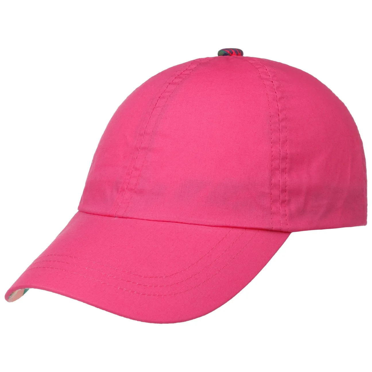 Uni Flower Cap with Loop by - pink - Damen - Size: One Size - Lipodo - FashionsVida