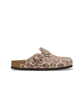Birkenstock Clogs BOSTON beige 38 - Birkenstock - FashionsVida