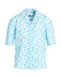 Hemd Herren Weiß 40 Herren