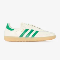 Samba Og Crochet beige/vert 40