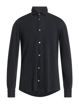 Hemd Herren Schwarz 52,58 Herren