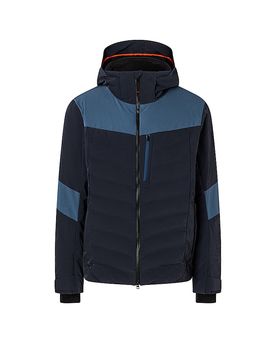Chaqueta de esquí Radek para hombre azul oscuro 52