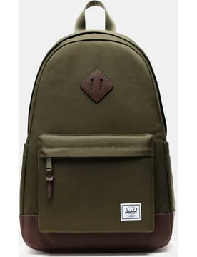 Mochila unisex ecológica en tejido de 24 l con funda para portátil - Herschel - FashionsVida