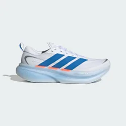 SCARPA DA RUNNING SUPERNOVA GLIDE 47 1/3 Cloud White / Ray Blue / Lucid Orange