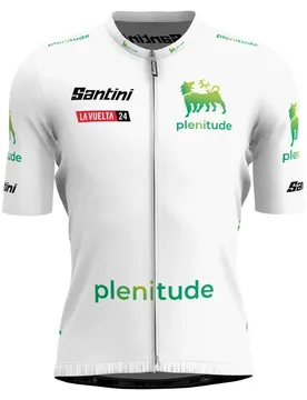 Maillot à Manches Courtes La Vuelta Best Young Rider