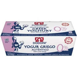 Dodoni - Yogur griego Dodoni 0%