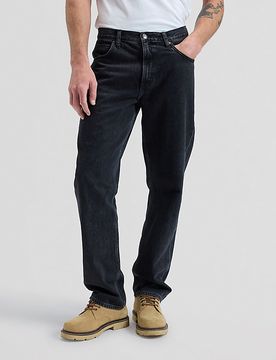 Haden Relaxed Straight Jean Cerberus Größe 31x34 male