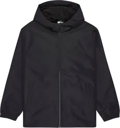 Veste en toile déperlante - Alder Shell Jacket Flint Black - Taille L - Noir