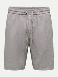Only & Sons Shorts Linus Grau M