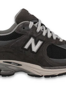 New - U 2002 RA - Sneaker - schwarz grau - Herren - Size: 45.5 - Balance - FashionsVida