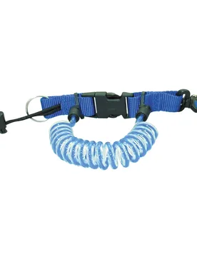 Moschettone Expandable Spiral Nylon - Aquatys - FashionsVida