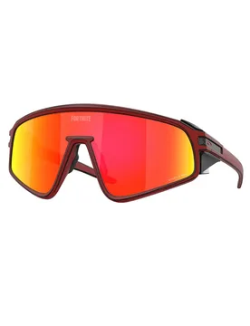 Occhiali Da Sole Latch Panel Raceworn Red Knight - Oakley - FashionsVida