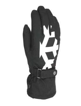 Level Gants Hero PK Black S Femme