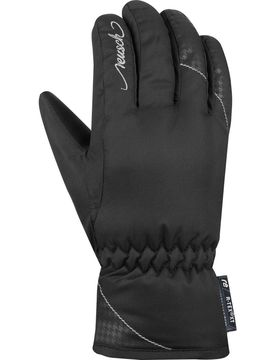 Alice R-Tex® XT Kinder Fingerhandschuhe, schwarz 5