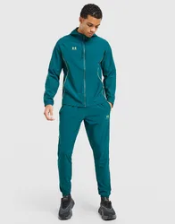 Challenger Pro Trainingsanzug - Herren, Grün - male - Size: S