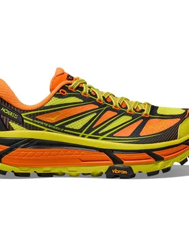 Mafate Speed 2 Damen Multifunktionsschuhe, orange, Größe 44 ⅔ 44 ⅔ - HOKA - FashionsVida