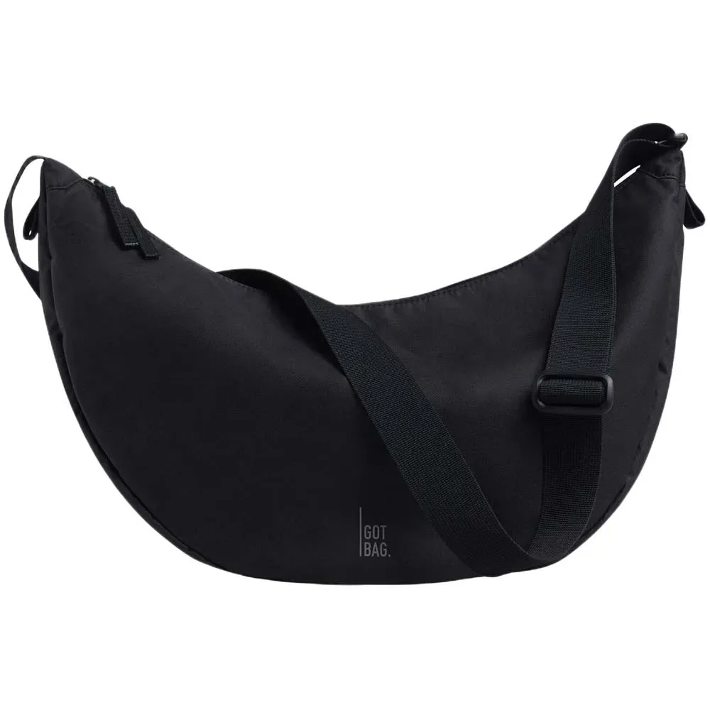 Sac Moon Small Monochrome Black One Size unisex - Got Bag - FashionsVida