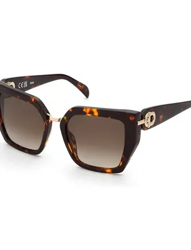 Occhiali Da Sole Da Donna Stoc3 Havana Brown Gradient/CAT3