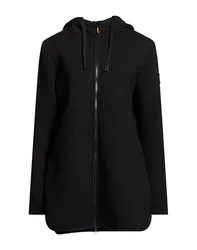 Mantel Damen Schwarz L,M,S,XXL Damen
