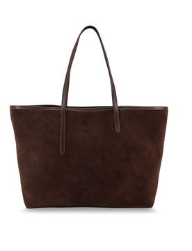 Borsa A Spalla Eraclea In Suede