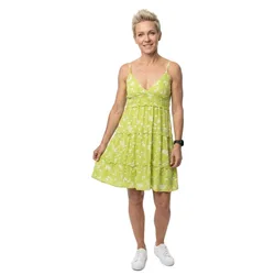 Vestito Corto Senza Maniche Marge Sour Green M