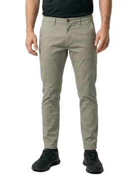 Pantalon Chino St Marco Bowie Slim Vetiver 34 - Jack & jones - FashionsVida