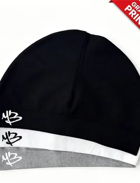 Pieza/2 piezas/3 piezas Nuevo gorro de punto personalizado con letra para deportes al aire libre para hombres, estilo de pareja casual para primavera/ - Shein - FashionsVida
