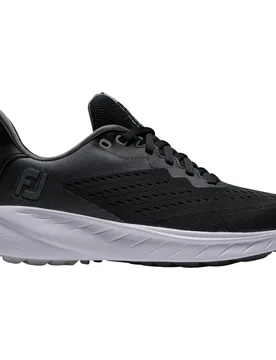 Golfschuhe Flex XP, schwarz/grau/weiß 36_5 - FootJoy - FashionsVida