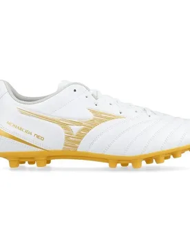 Fußballschuhe Monarcida Neo III Sel AG - Blanc - male - Size: 44 - Mizuno - FashionsVida