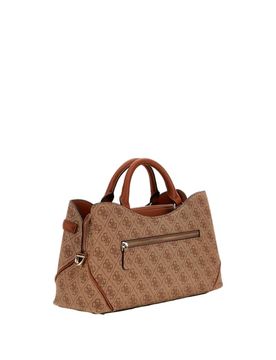 Sac à main logotypé à bandoulière amovible