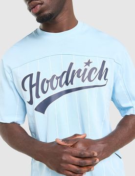 Stade Stripe T-Shirt - Herren, Blau - male - Size: XL