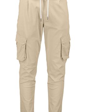 Superflex overdyed cargo pants male