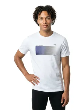 Exchange T-shirt à Manches Courtes Xm002520_af10334 Off White M