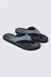 Jekyl Mens Flip-Flops - Green - Green - Size: 7