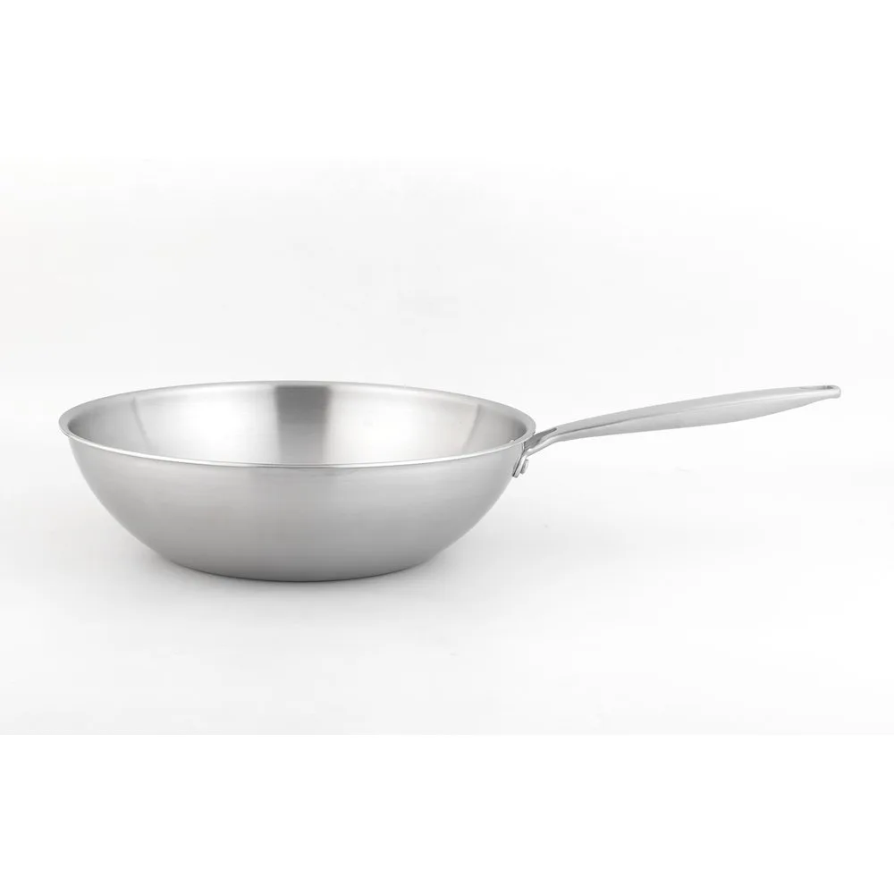 Wok sin antiadherente Multiply - El Corte Inglés - FashionsVida